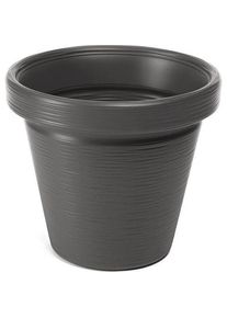 Lamela, Blumentopf, Blumentopf Agawa Dłuto 745-82, Kunststoff, Ø 55 cm