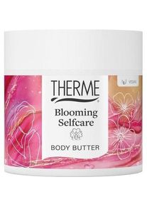 Therme, Bodylotion, Body Butter 225 G - Pflegende Körperpflege (Körpercreme)