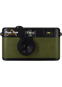 Camp Snap CS-V105-GR-WW Green, Kamera, Grün