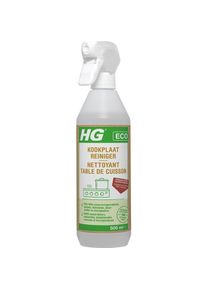 HG Eco Hob Cleaner - 500 Ml - The Cleaner That Safely And Effectively Cleans Your Hob, Reinigungsmittel