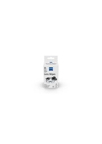 Zeiss Lens Wipes Alcohol-Free - Gentle And Effective Cleaning, Kamerareinigung, Weiss