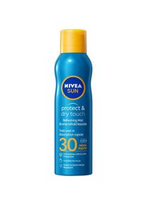 Nivea, Sonnencreme, Sun Protect & Refresh Refreshing Spray Spf30 (Sonnenspray, SPF 30, 200 ml)