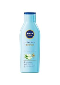 Nivea, After Sun, After Sun Lotion Bronze 200g (200 ml, After Sun Lotion)