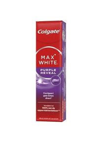 Colgate, Zahnpasta, Zc Max White Purple (75 ml)