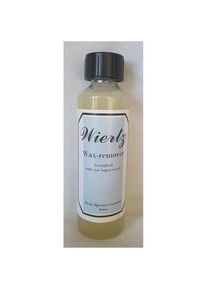 Wiertz Bijenwas, Wachs + Enthaarungscreme, Wiertz Wachsentferner 250 Ml (250 ml)