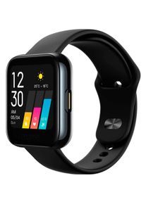 REALME Watch 3,56 cm (1.4" ) 36 mm Schwarz (36 mm, 4G), Smartwatch