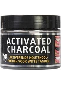 Lucovitaal, Zahnpasta, Aktivkohle - Aktivkohlepulver für weissere Zähne - 50 Gramm