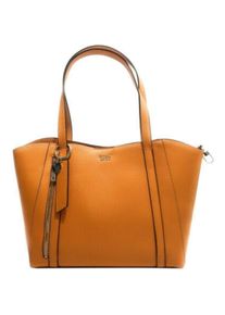 Guess, Tasche, Naya, Textile Handbag, Merigold, (VG) HWVG78 81230, 34/42 x 29 x 11