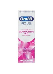 Oral-B, Zahnpasta, 3d White Luxe Glamorous White Toothpaste
