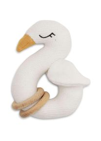 Copenhagen, Babyrassel, Vanilla - Rattle - Swan (RATS4925)