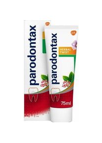 Parodontax, Zahnpasta, Herbal Twist Toothpaste Ginger Mint Fresh And Effective Oral Care