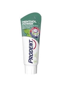 Prodent, Zahnpasta, Menthol Power Toothpaste Fresh Mint Flavor