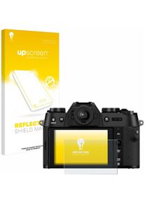 upscreen Reflection Shield Displayschutz Matt (Displayschutz), Kameraschutz, Transparent