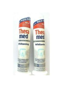 Theramed, Zahnpasta, Whitening Triple Protection Toothpaste 100ml (100 ml)