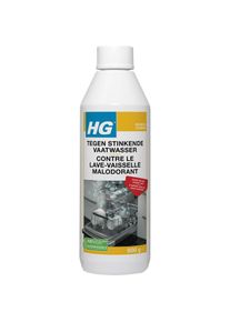 HG Gegen stinkenden Geschirrspüler 500ml, Reinigungsmittel, Mehrfarbig
