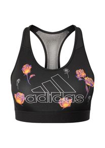 adidas Sportswear Sutien sport Femei negru, Mărimea XXXS-XXS