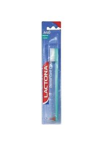 Lactona, Handzahnbürste, Toothbrush M-40 Medium - Ideal For Effective Cleaning (Mittel)