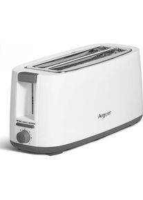 ARGON Toaster Schwarz 1400 W, Toaster, Schwarz