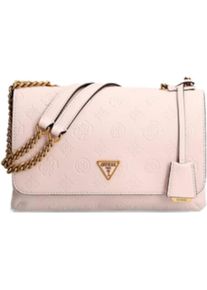 Guess, Tasche, Synthetic Leather, Textile Bag, Pale Rose, HWPB8403210, For W, Rosa
