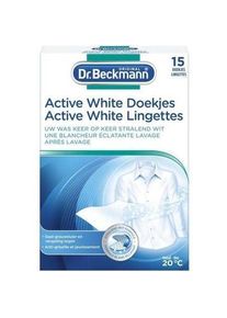 Dr.Beckmann Dr. Beckmann, Bleaching, Active White Sheets 15 Stück