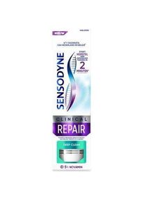Sensodyne, Zahnpasta, Toothpaste Clinical Rapid Deep Clean