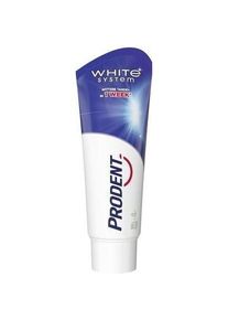 Prodent, Zahnpasta, Toothpaste White System