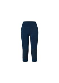 Tchibo - 3/4-Trekking-Tight - Damen - Gr. XS - dunkelblau