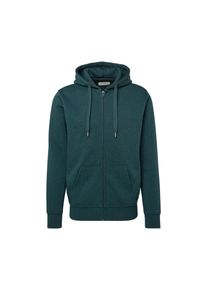 Tchibo - Kapuzenjacke - Herren - Gr. S - gr&uuml;n