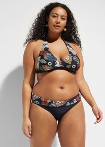 bonprix Figi bikini, czarny, 38