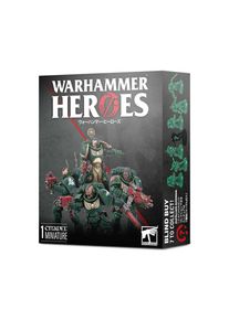 Warhammer Heroes - Dark Angels Mystery Figure - Games Workshop