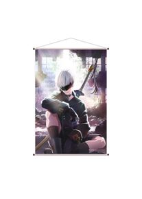 NieR:Automata Ver. 1.1a - 9S Wall Scroll