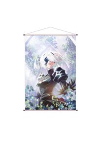 NieR:Automata Ver. 1.1a - 2B Wall Scroll