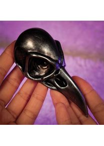 The Witcher - Geralt Crystal Skull Replica