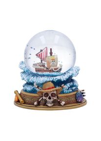 One Piece - Going Merry Snow Globe