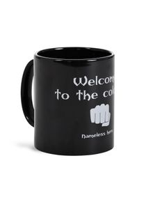 Gothic Colony Fist Mug