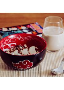 Naruto Shippuden - Akatsuki Cereal Bowl
