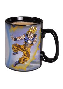 Dragon Ball Z - Goku vs. Buu Thermoeffect Mug