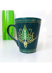 Herr Der Ringe The Lord of the Rings - Leaf Brooch Mug