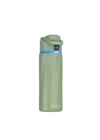 WaterH BOOST - Chug Lid - 710ml - Mint groen