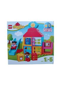 Lego Duplo My Day 10616 Bauset Haus Figuren Kleinkinder Vorschule Mehrfarbig