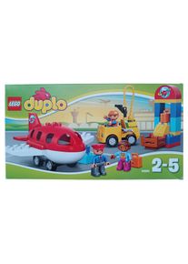 Lego duplo Flugzeug Spielzeug ab 24 Monate Mehrfarbig Kunststoff