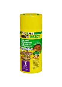 250ml JBL ProNovo Insect Stick S visvoer