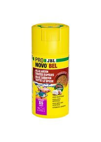 100 ml de alimento para peces JBL ProNovo Bel Grano XS