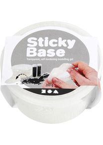 Creativ Company Sticky Base Modeling Gel 200gr
