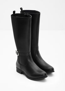 Bottes - noir - taille 41 - bonprix