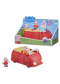 Peppa Pig Peppas Family Red Car