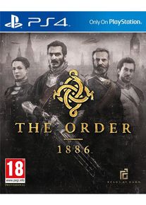 The Order: 1886 - Sony PlayStation 4 - Action - PEGI 18