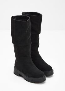 Bottes - noir - taille 38 - bonprix