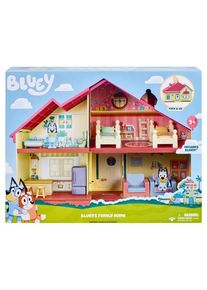 Spectron Bluey Play House with Accessories Playset