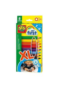 My First Colored Pencils